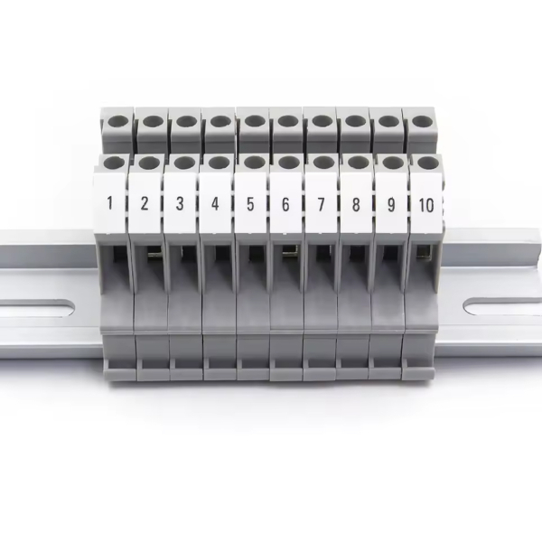 Фото - Маркування для клем ZB10 blank без символів