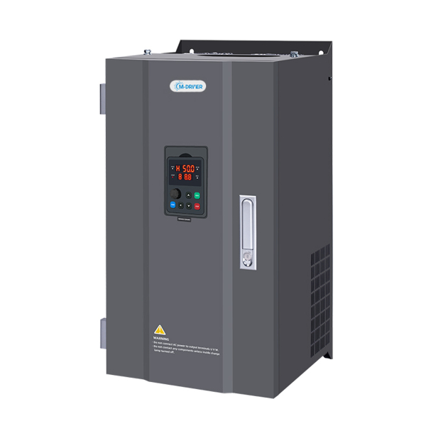 Фото - Частотний перетворювач 380В 3фази векторний 132KW - DRIVER