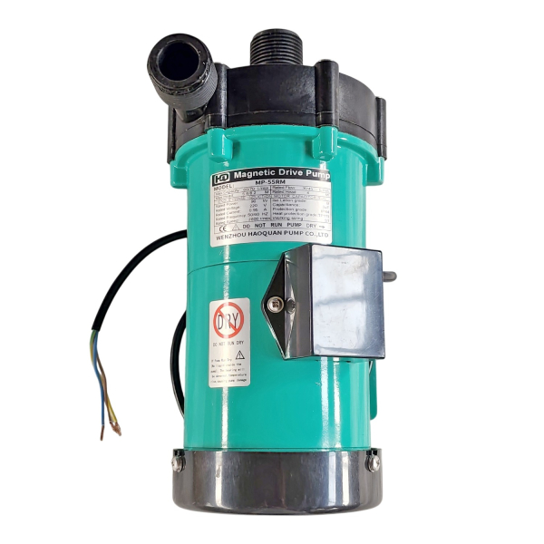 Фото - Насос химически стойкий с магнитной муфтой  MP-55RM 220V