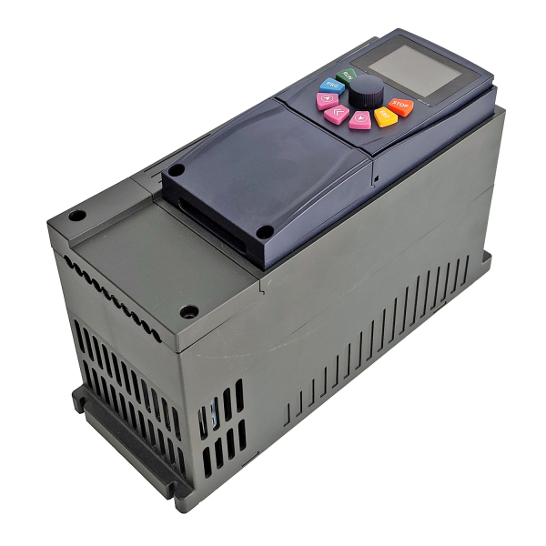 Фото - Частотний перетворювач 380В 3фази векторний 4.0KW - DRIVER AP2 BU, EMI