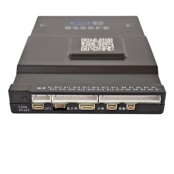 Фото - BMS JK B1A20S15PR (150А номінальний струм, 1А струм балансування, RS-485)