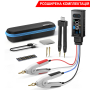 FNIRSI LCR-ST2 Plus тестер багатофункціональний, розширена комплектація