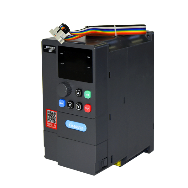 Фото - Частотний перетворювач 380В 3фази векторний 4.0KW - DRIVER