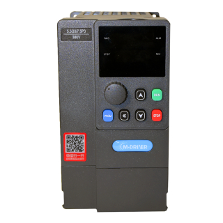Фото - Частотний перетворювач 380В 3фази векторний 5.5KW- DRIVER