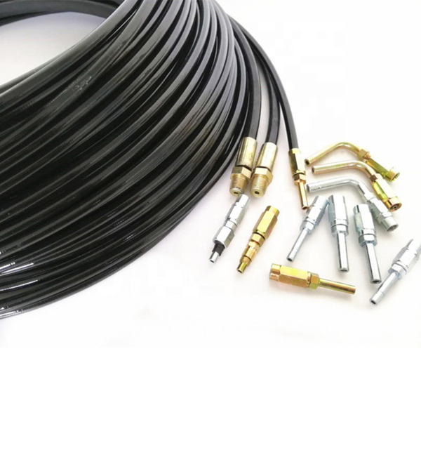 Фото - Фітинг затискний KA-6