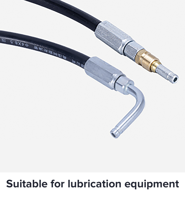 Фото - Фітинг затискний KB-6 90°