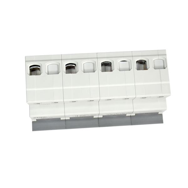 Фото - Ручний перемикач джерела живлення 4 полюси 100А YTFST 125CHYT