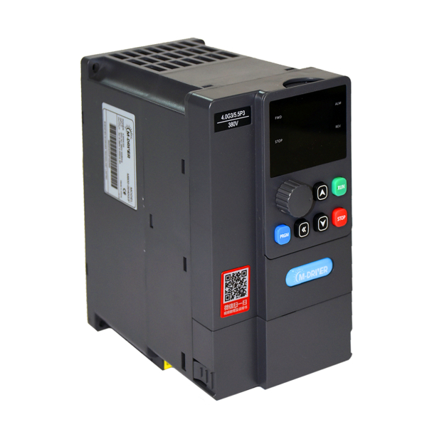 Фото - Частотний перетворювач 380В 3фази векторний 4.0KW - DRIVER