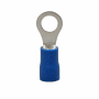 Кабельний наконечник кільцевий RV2-4L (блакитний уп. - 100шт)