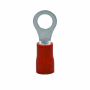 Кабельний наконечник кільцевий RV1.25-8 (червоний уп. - 100шт)