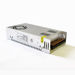 Фото - Блок живлення DC12V - 40A / AC100V-265V 47-63Гц з вентилятором