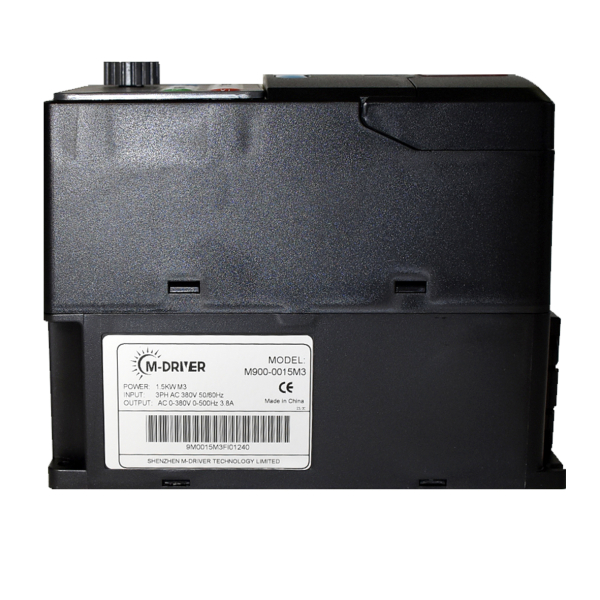 Фото - Частотний перетворювач 380В 3фази векторний 1,5KW - DRIVER