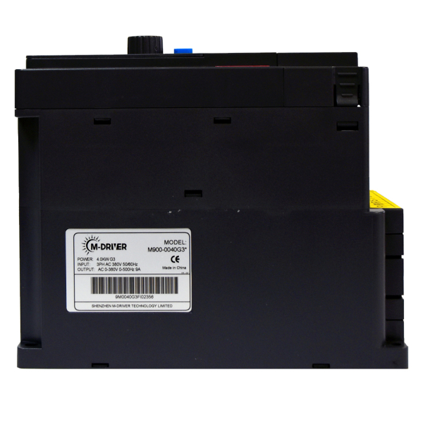 Фото - Частотний перетворювач 380В 3фази векторний 4.0KW - DRIVER