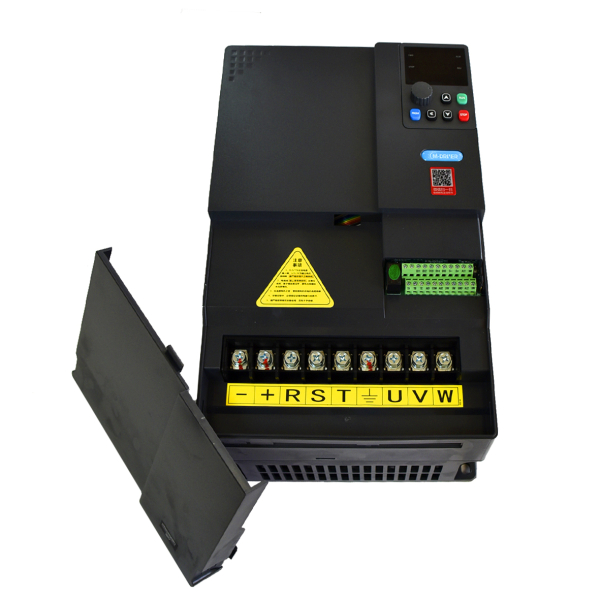 Фото - Частотний перетворювач 380В 3фази векторний 37KW- DRIVER