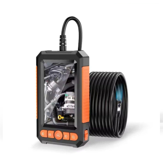 Фото - Ендоскоп поворотний ANESOK C43, 360°, 2 камери 8,5мм, 5 метрів