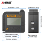 Универсальный цифровой тестер батареек и аккумуляторов ANENG 168 MAX