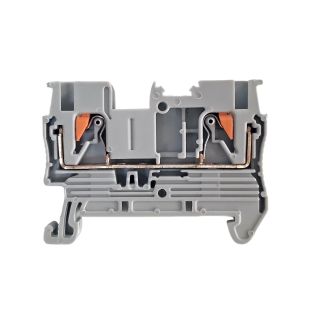 Фото - Прохідна клема PT 1.5 (1-рівнева)