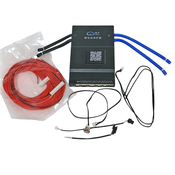 Фото - BMS JK BD6A20S10PR (100А номінальний струм, 0.6А струм балансування, RS-485)