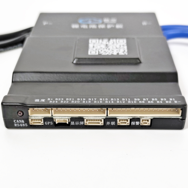 Фото - BMS JK BD6A20S10PR (100А номінальний струм, 0.6А струм балансування, RS-485)