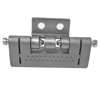 Фото - Петлі сталеві приховані для металевих шкафів код CL-201-4