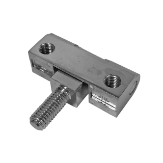 Фото - Петлі бічні накладні для металевих шкафів код CL-206