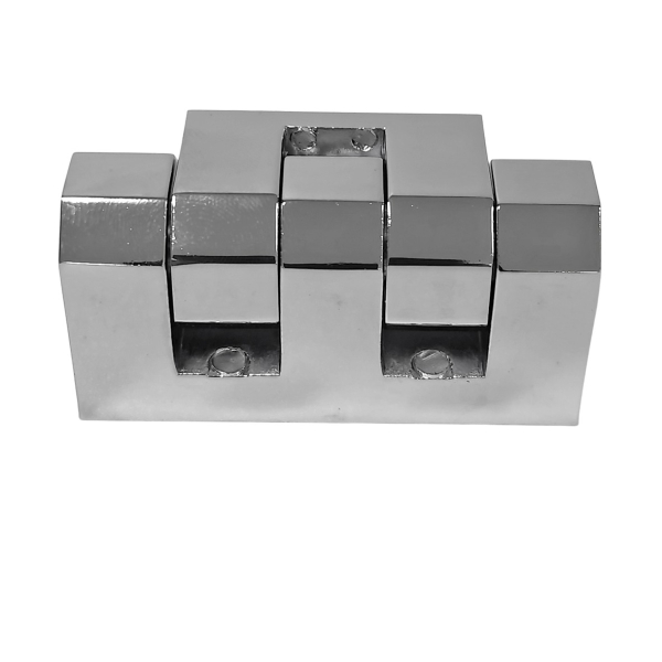 Фото - Петлі бічні накладні для металевих шкафів код CL-335/299