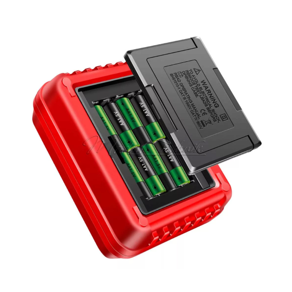 Фото - Тестер опору ізоляції Aneng MH13 600V AC/DC Voltage, тест 250-2500V / 1МОм - 40ГОм, опір 1МОм - 200ГОм, LCD з підсвіткою