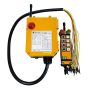 Комплект радиоуправления краном F24-8D (8 подв. кнопок) AC/DC12-72V