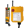Комплект радиоуправления краном F24-8D (8 подв. кнопок) AC/DC12-72V
