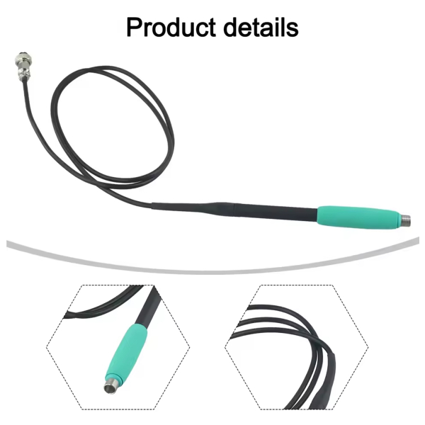 Фото - Дополнительная паяльная ручка F210 для паяльной станции