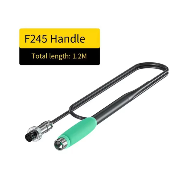 Фото - Дополнительная паяльная ручка F245 для паяльной станции