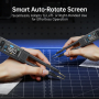 FNIRSI LCR-ST2 Plus тестер багатофункціональний, розширена комплектація