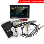 FNIRSI-1013D осцилограф + зонд P4100, розширенка комплектація