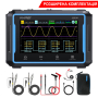 FNIRSI 2C53P, 2щупи (цифровий мультиметр / портативний осцилограф 50 МГц*2 / генератор сигналів / smart професійний тестер), розширена комплектація