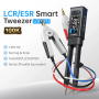 FNIRSI LCR-ST2 Plus тестер багатофункціональний, розширена комплектація