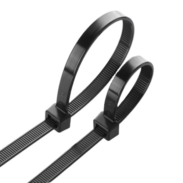 Фото - Хомут нейлоновий PA66 12*900мм