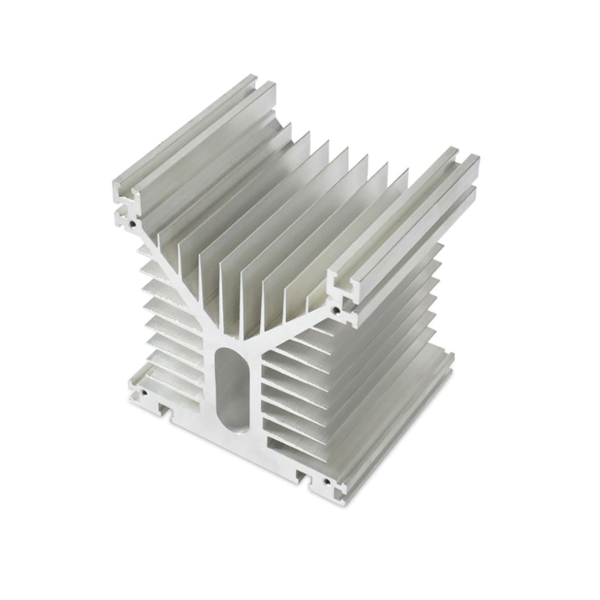 Фото - Радіатор 3-XXL з гвинтами та термопастою (120А-200А) під вентилятор 120х120мм