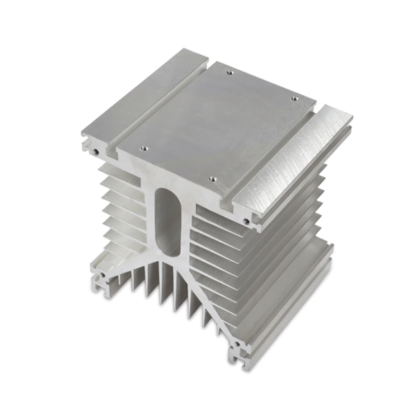 Фото - Радіатор 3-XXL з гвинтами та термопастою (120А-200А) під вентилятор 120х120мм