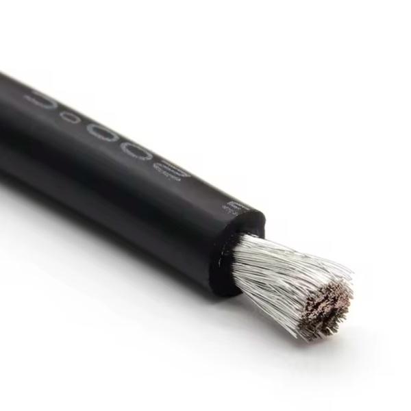 Фото - Кабель 11AWG мідний в силіконовій ізоляції