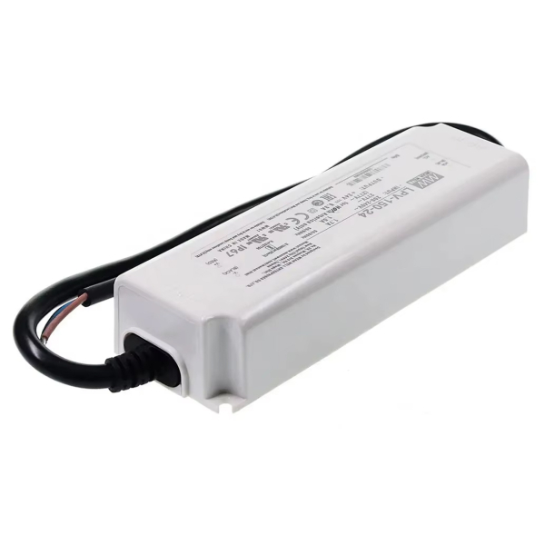 Фото - Блок живлення Mean Well LPV-150-24 оригінал (24VDC, 150W), IP67