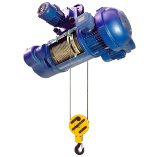 Фото - Таль (тельфер) електрична в/п 3тн., 2швидк., висота під.6м, 380В 3ф., MD-3T6M