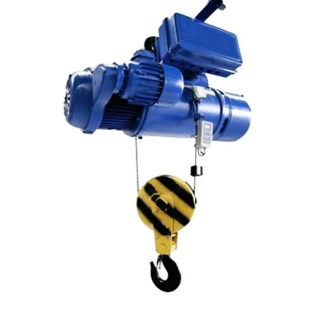Фото - Таль (тельфер) електрична в/п 5тн., 2швидк., висота під.6м, 380В 3ф., MD-5T6M