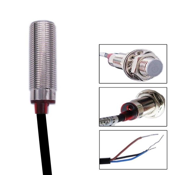 Фото - Датчик Холла NJK-5002C