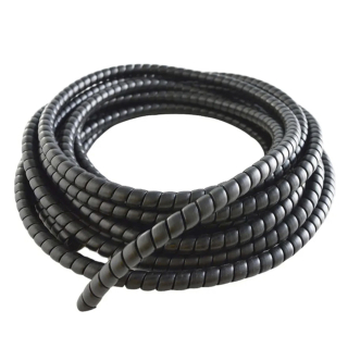 Фото - Спіральний захист PP HPS-30 діаметр застосування 30-35 мм.