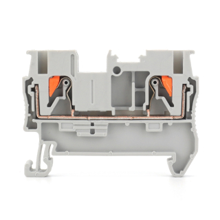 Фото - Прохідна клема PT 2.5 (1-рівнева)