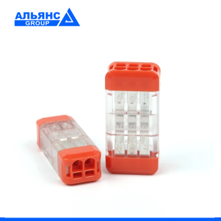 Фото - Клема швидкого підключення LT22