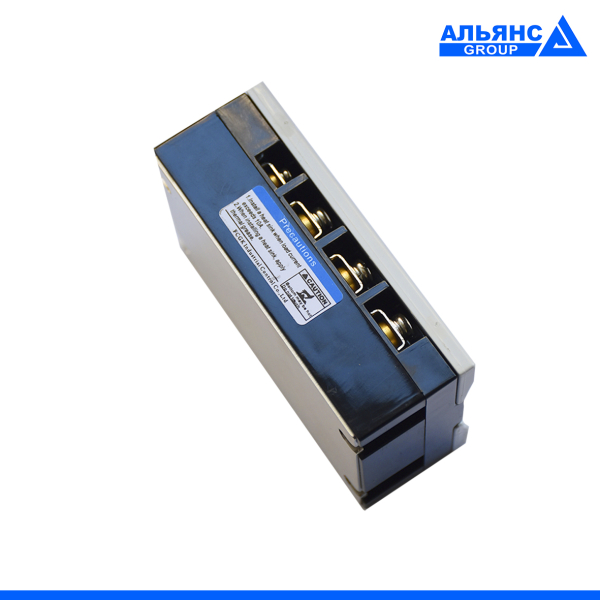 Фото - SSR реле 3 фази FCGT3-F80DA, 80А, DC-AC