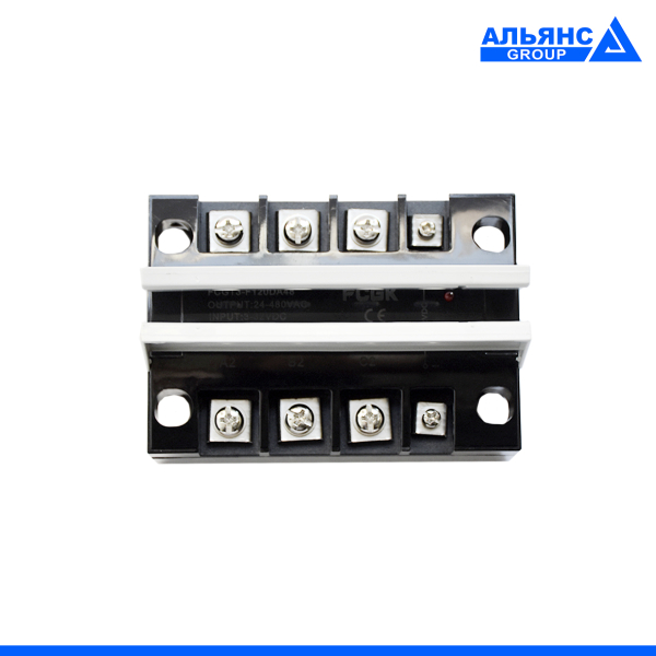 Фото - SSR реле 3 фази FCGT3-F80DA, 80А, DC-AC