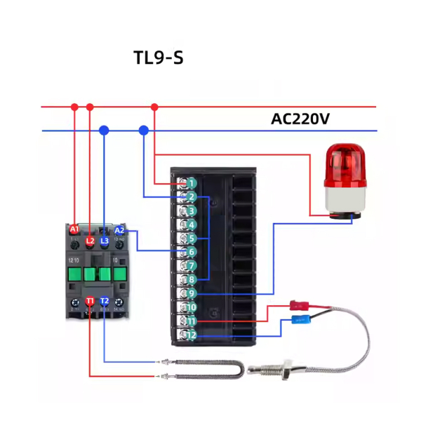 Фото - ПІД регулятор температури TL9-S11