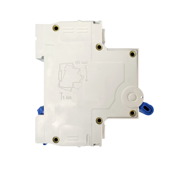 Фото - Автоматичний вимикач 2полюса 20А DIN рейка CHYT NBT1-63